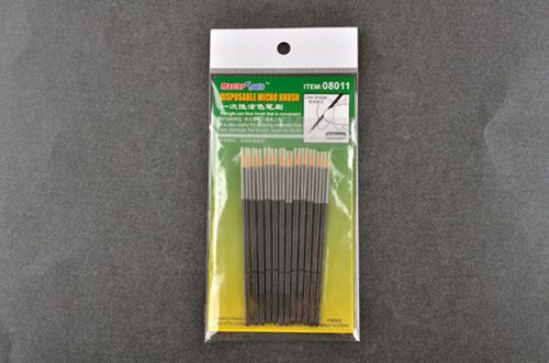Trumpeter Master Tools - Disposable Micro Brush