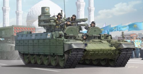 Trumpeter - Kazakhstan Army Bmpt