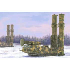 Trumpeter - Russian S-300V 9A82 SAM