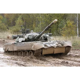 Trumpeter - Russian T-80U MBT