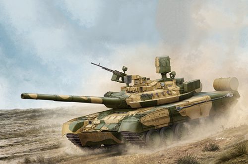 Trumpeter - Russian T-80UM-1 MBT
