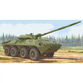 Trumpeter - Soviet 2S14 Zhalo-S 85mm anti-tank gun