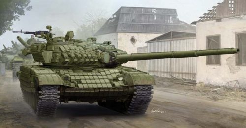 Trumpeter - T-72A Mod1985 MBT