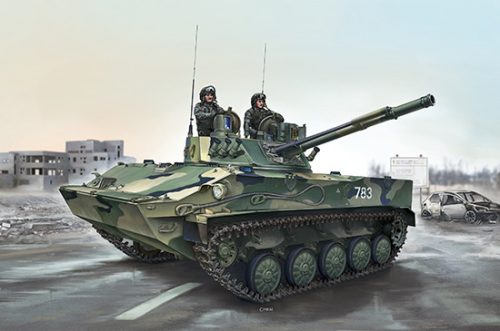 Trumpeter - BMD-4 Airborne Infantry Fighting Vehicle