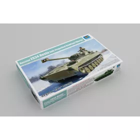   Trumpeter - Russian 2S34 Hosta Self-Propelled Howitzer/Mortar
