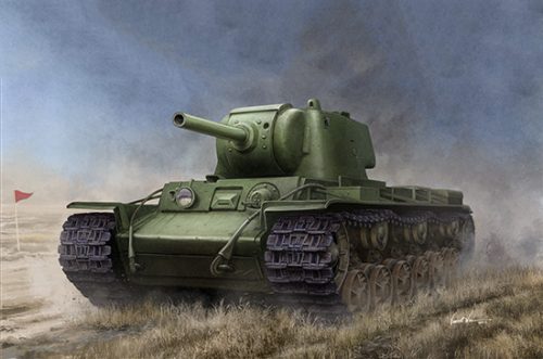 Trumpeter - Russian KV-9 Heavy Tank