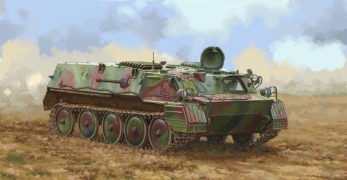 Trumpeter - Light Armoured Multipurpose Transport Vehicle GT-MU