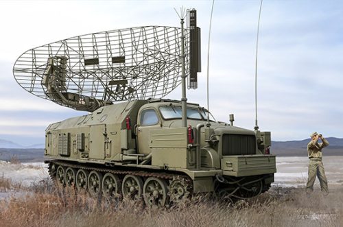 Trumpeter - P-40/1S12 Long Track S-band acquisition radar