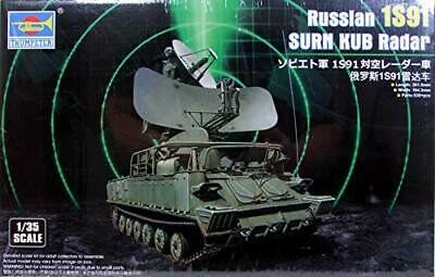 Trumpeter - Russian 1S91 SURN KUB Radar