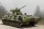 Trumpeter - BMP-1AM Basurmanin harcjármű makett