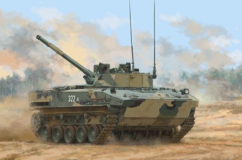 Trumpeter - BMD-4M Airborne Infantry Fighting Vehicle