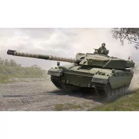 Trumpeter - British MBT Challenger-1(mk.3)