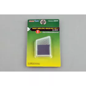 Trumpeter - Twist Drilling Auger Bit Set 2