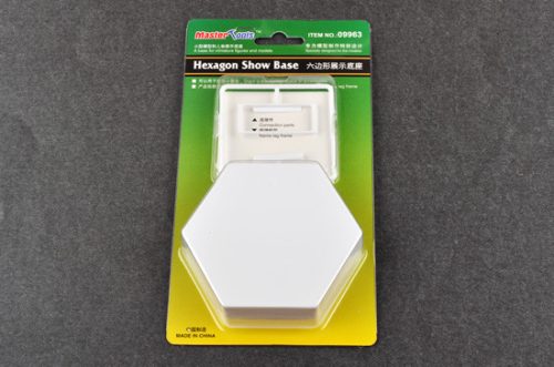 Trumpeter Master Tools - Hexagon Show Base