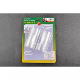 Trumpeter - Pp Paint Cup With Lid S-Size 28cc 12 pcs