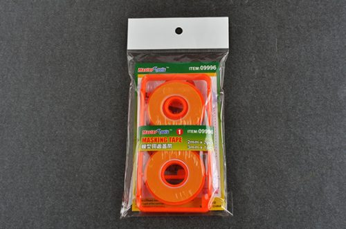 Trumpeter Master Tools - Masking Tape 5mm * 1 pcs, 8mm * 1 pcs, 12 mm * 1 pcs