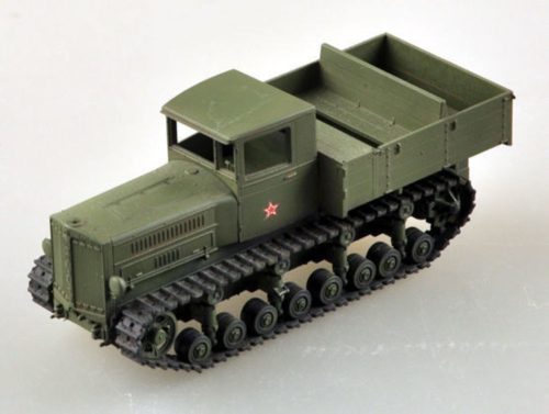 Trumpeter Easy Model - Soviet Komintern Artillery Tractor