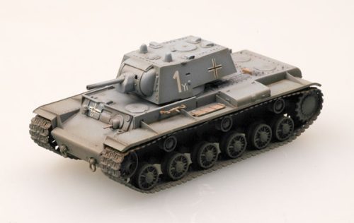 Trumpeter Easy Model - KV-1 - Captured of the 8th Panzer div.