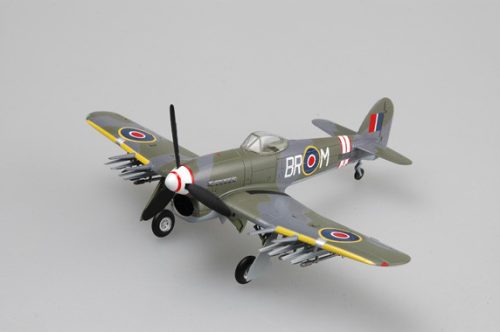 Trumpeter Easy Model - Typhoon Mk. IB  Rb382 184 Squadron, Schleswing, July 1945