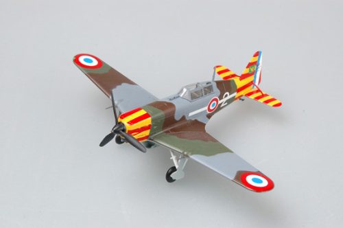 Trumpeter Easy Model - MS 406 Vichy Airforce