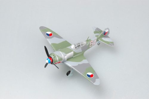 Trumpeter Easy Model - White 64 Czech Air Force