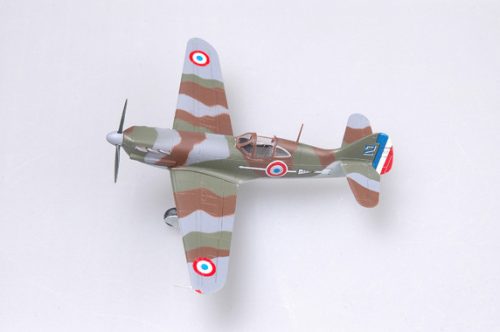 Trumpeter Easy Model - Pilot officer Madon's D.520 No. 90 of GCl/3 in 1940