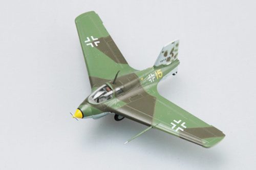 Trumpeter Easy Model - ME163 B1a Yellow 15