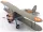 Trumpeter Easy Model - Gladiator Mk.I 1/1/2 Ie Escadrille du ler Grouppe du 2e R