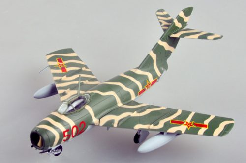 Trumpeter Easy Model - Chinese Air Force