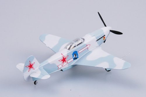 Trumpeter Easy Model - YAK-3 303 Fighter Aviation Division 1945