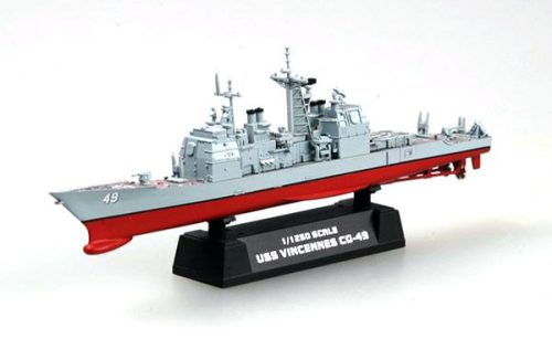 Trumpeter Easy Model - USS CG-49 Vincennes Cruiser
