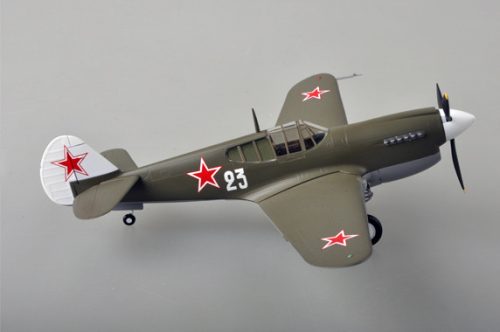 Trumpeter Easy Model - P-40M Soviet