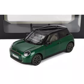 TrueScale - MINI COOPER SE 2023 BRITISH RACING GREEN
