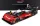 TrueScale - CADILLAC V-SERIES R 5.5L V8 TEAM CADILLAC WHELEN N 31 IMSA 24h DAYTONA 2025 JACK AITKEN - EARL BAMBER - FELIPE DRUGOVICH - FREDERIK VESTI RED BLACK