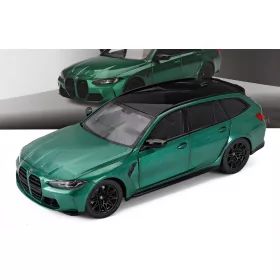   TrueScale - BMW 3-SERIES M3 M-PERFORMANCE (G81) TOURING SW STATION WAGON 2021 GREEN
