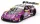 TrueScale - PORSCHE 911 992 GT3 R TEAM HUBAUTO RACING N 27 FIA GT WORLD CUP MACAU GRAND PRIX 2023 KEVIN ESTRE PURPLE
