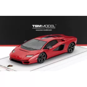   TrueScale - LAMBORGHINI COUNTACH LPi 800-4 2021 ROSSO MARS - RED