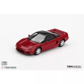   TrueScale - Honda NS-X Prototype Midship Sports Ayrton Senna 1989