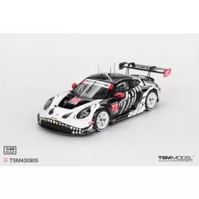   TrueScale - Porsche 911 GT3 R #77 AO Racing IMSA Petit Le Mans 2025