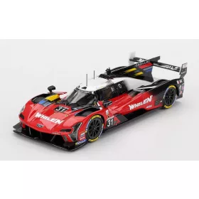   TrueScale - CADILLAC V-SERIES R 5.5L V8 TEAM CADILLAC WHELEN N 31 IMSA 24h DAYTONA 2025 JACK AITKEN - EARL BAMBER - FELIPE DRUGOVICH - FREDERIK VESTI RED BLACK