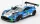 TrueScale - ASTON MARTIN VANTAGE AMR GT3 4.0L TURBO TEAM VAN DER STEUR RACING N 19 IMSA 24h DAYTONA 2025 RORY VAN DER STEUR - VALENTIN HASSE-CLOT - ANTHONY McINTOSH - MAXIME ROBIN LIGHT BLUE WHITE