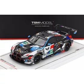   TrueScale - BMW 4-SERIES M4 GT3 EVO 3.0L TURBO TEAM THE BEND WRT N 31 24h LE MANS 2025 TIMUR BOGUSLAVSKIY - AUGUSTO FARFUS - YASSER SHAHIN VARIOUS