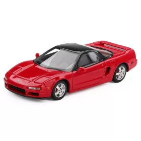 TrueScale - HONDA NSX LHD 1990 RED