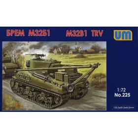 Unimodels - M32B1 tank recovery vehicle