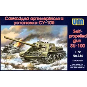 Unimodels - SU-100