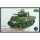 Unimodels - M4(105) medium tank tank makett