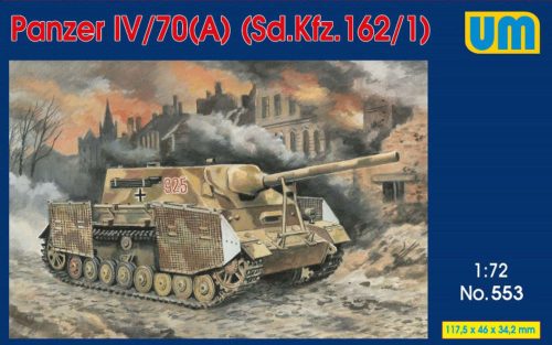 Unimodels - Panzer IV/70(A) (Sd.Kfz.162/1)