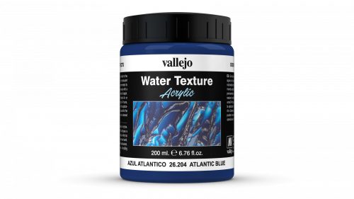 Vallejo - Atlantic Blue