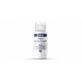Vallejo - Auxiliary - Permanent Mat Varnish 60 ml