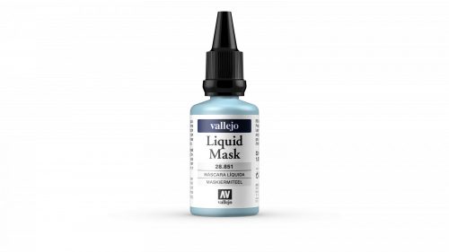 Vallejo - Auxiliary - Liquid masking Fluid 32 ml